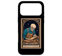 The Wood Whisperer Carpenter Woodworking Woodworker Case for iPhone 17 Pro Max