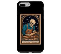 The Wood Whisperer Carpenter Woodworking Woodworker Case for iPhone 7 Plus/8 Plus