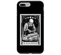 The Wood Whisperer Carpenter Woodworking Woodworker Case for iPhone 7 Plus/8 Plus