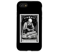 The Wood Whisperer Carpenter Woodworking Woodworker Case for iPhone SE (2020) / 7/8
