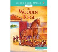 The Wooden Horse (English Readers Level 2)