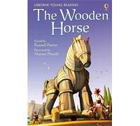 The Wooden Horse: Usborne English-Upper Intermediate (Young Reading CD Packs): 1 (Young Reading Series 1)