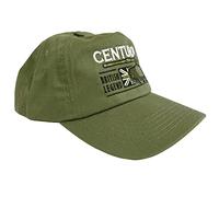 The Wooden Model Company Ltd Centurion British Army Main Battle Tank Black Or Green Embroidered Baseball Cap Adjustable.