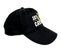 The Wooden Model Company Ltd US Army 1st Air Cavalry Adjustable Black Baseball Cap.