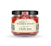 The Wooden Spoon Preserving Company - ‘Little Diablo’ Chilli Jam - 227g