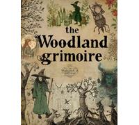 The Woodland Grimoire: Forest witch magical Wiccan pagan theme junk journal paper. To cut & collage. For scrapbooking, paper crafting, decoupage & more