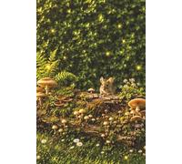 The Woodland Log: A Cozy Nature Journal for Reflection, Gratitude & Creative Thoughts