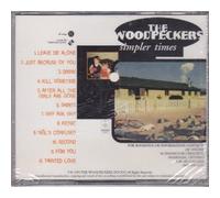 The Woodpeckers - Simpler Times (UK Import)