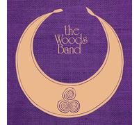 The Woods Band : The Woods Band CD Remastered Album (2021) NEW Great Value