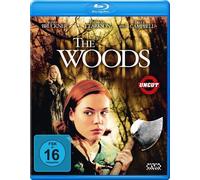 THE WOODS (BLU-RAY) - MCKEE,LUCKY BLU-RAY NEW