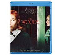 The Woods (Blu-ray) Patricia Clarkson Agnes Bruckner Bruce Campbell (US IMPORT)