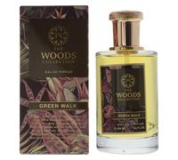 The Woods Collection Green Walk Eau De Parfum 100ml