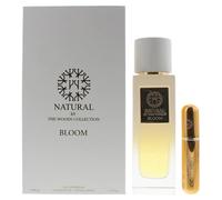 Natural by The Woods Collection Bloom 2 Piece Eau De Parfum 100ml Eau De Parfum 5ml