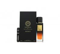 Natural by The Woods Collection Secrets Eau de Parfum 100ml & EDP 5ml Gift Set