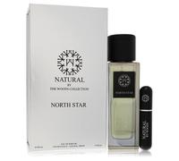 THE WOODS COLLECTION NATURAL NORTH STAR Eau De Parfum WITH MINI REFILLABLE 3.4 oz Unisex
