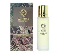 The Woods Collection Pure Shine Hair Mist 30ml | TJ Hughes