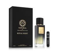 The Woods Collection Royal Night Gift Set 100ml EDP Spray + Travel Atomiser