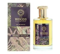 The Woods Collection Secret Source Eau de Parfum 100ml