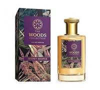 The Woods Collection Secret Source Eau De Parfum 100ML (Unisex)