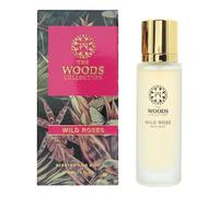 The Woods Collection Wild Rose Hair Mist 30ml For Women