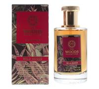 The Woods Collection Wild Roses Eau De Parfum 100ML For Unisex