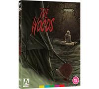 The Woods Limited Edition Blu-ray