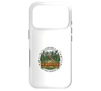 The Woods Reset Everything Fast Nature Design Case for iPhone 17 Pro