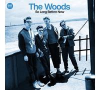 The Woods : So Long Before Now CD (2023) NEW FREE Shipping, Save £s