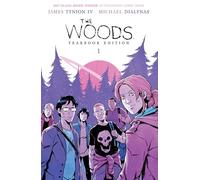 The Woods Yearbook Edition Book One