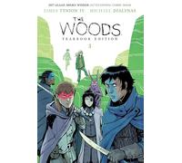 The Woods Yearbook Edition Book Three (Volume 3)