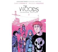 The Woods Yearbook Edition Book Two