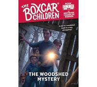 The Woodshed Mystery: 7 (The Boxcar Children Mysteries)