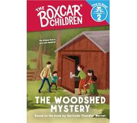 The Woodshed Mystery (The Boxcar Children: Time to Read, Level 2) (The Boxcar Children Early Readers)