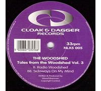 The Woodshed - THE WOODSHED / TALES FROM THE WOODSHED