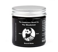 The Woodsman Beard Balm - The Audacious Beard Co