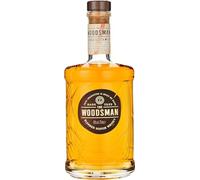 The Woodsman Blended Scotch Whisky | 40% vol | 70cl | Premium Scottish Whiskey