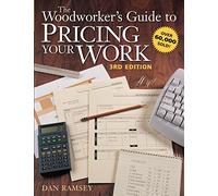 The Woodworker's Guide to Pricing Your Work