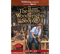 The Woodwright's Shop: Classic Episodes, Season 30, 2010 [DVD] [NTSC]