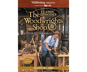 The Woodwright's Shop, Season 28: Classic Episodes [DVD] [NTSC]
