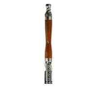 The Woodwynd Dynavap, Mechanical Vaporiser, Battery Free, Dry Herb & Concentrate Vaporizer, From microdosing to complete extraction, Adjustable Airflow, Made with Natural Wood (No Nicotine)