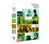 The Woody Allen 4 Film Collection [DVD] [1972]