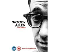 The Woody Allen Library [DVD]
