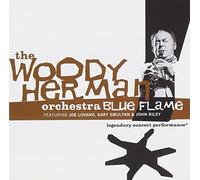 The Woody Herman Orchestra - Blue Flame