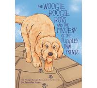 The Woogie Boogie Boys and the Mystery of the Puddley Paw Prints