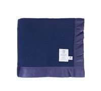 The Wool Company Duchess Merino Blanket - 100% Pure Merino Wool, Medium-Weight 400 Gsm, Made In England