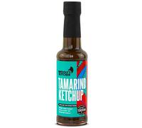 The Woolf’s Kitchen | Authentic Tamarind Ketchup | Sweet & Tangy with Roasted Chilli Hint | Ideal for Fish, Meat, Veggies, Falafels | Asian & Thai Cuisine Enhancer | Versatile Dipping Sauce | 150ml