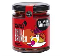 The Woolfs Kitchen Chilli Crunch 175g