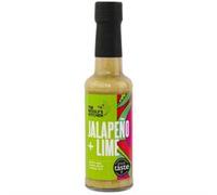 The Woolfs Kitchen Jalapeno + Lime Sauce 150ml