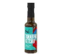 The Woolf’s Kitchen | Authentic Tamarind Ketchup | Sweet & Tangy with Roasted Chilli Hint | Ideal for Fish, Meat, Veggies, Falafels | Asian & Thai Cuisine Enhancer | Versatile Dipping Sauce | 150ml