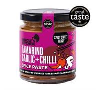 The Woolfs Kitchen The Woolf's Kitchen Tamarind Garlic + Chilli Spice Paste 190g